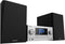Kenwood M-9000S - Smart Micro Hi-Fi Systeem - Wifi DAB+ FM Spotify Connect - Zilver