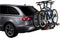 Thule EasyFold 931 - Fietsendrager - 2 E-bikes - Kantelbaar - Grijs (2 stuks)