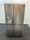 Hisense RS818N4TIC - Amerikaanse Koelkast - 632 liter - Vrijstaand