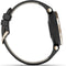 Garmin Lily - Smartwatch - Hartslagsensor Oximeter - Goud (Grijs Zwart)