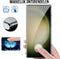 Podec Samsung Galaxy S23 Ultra - Screenprotector - Gehard Glas - Set van 3