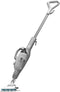 BLACK+DECKER BHSM168D-QS - Stoomreiniger - Deltavoet 8 accessoires - Wit/Zilver