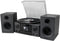 Soundmaster MCD1950SW - Muziekcenter - DAB+/FM-radio CD-speler Bluetooth - Zwart
