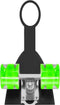 Skids Control Skateboard Handgreep Junior 61 Cm Abec 7 Groen