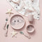 Done by Deer Sea Friends Dinerset Powder