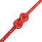 vidaXL - Boottouw - 20 - mm - 25 - m - polypropyleen - rood