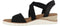 Skechers Arch Fit Beach Kiss-Boho Beyo - Dames Sandalen - Maat 41 - Zwart