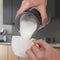 KitchenBrothers Melkopschuimer - 4-in-1 - 240 ML - Automatisch uitschakelen - Zwart