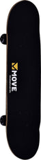 Move - Skateboard - Legend - Griptape - tof design - 79 cm board