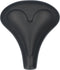 Dresco Fietszadel City Holland Gel Zwart
