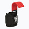 RDX W5 - Gel Lifting Hook Straps - Shell Shock GEL™ pols support - Rood
