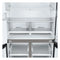 LG GML860PYFE - Amerikaanse koelkast - No-frost - 506 liter - Prime Silver
