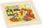Goki Houten Lagenpuzzel - Mijn dag