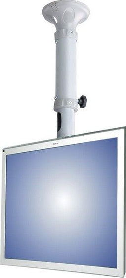 Neomounts FPMA-C025 - Plafondsteun - Verstelbare hoogte en kantelbaar - Zilver