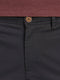 JACK & JONES - JJIMARCO JJBOWIE SA - Slim fit chino - Zwart