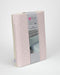 Set beddengoed Alexandra House Living Estelia Roze Bed van 150 3 Onderdelen