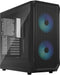 Fractal Design Focus 2 - ATX Semi-toren - RGB Verlichting - Zwart