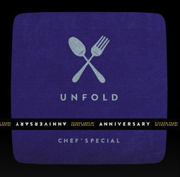Chef'Special - Unfold - LP - Gelimiteerde editie met 1 nieuwe track - Roze vinyl