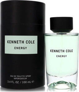 Kenneth Cole Energy - 100 ml - eau de toilette spray - unisexparfum
