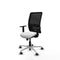 Zulema Piqueras y Crespo 1D086G0 - Bureaustoel - Verstelbare hoogte met armleuning - Wit