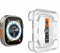 Spigen AGL05556 - Screen Protector - Inclusief montage frame - Apple Watch Ultra 49mm (2022)