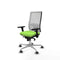 Bureaustoel Piqueras y Crespo 3D086G0 Pistache