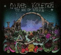 Oliver Koletzki - The Arc Of Tension - CD (geseald met kras)