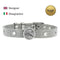 Talent Jewels TJA-3-06-03-1-235 - Uniseks Armband - Zilverkleurig