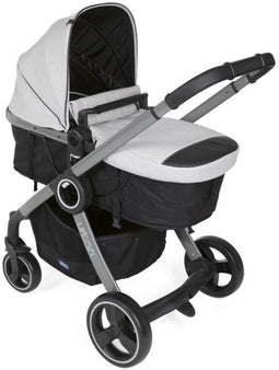 CHICCO Urban Pro Kinderwagen - Grijze Mist
