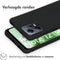iMoshion Hoesje Geschikt voor Xiaomi Redmi Note 12 / Poco X5 5G Hoesje Siliconen - iMoshion Color Backcover - Zwart
