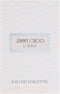 Jimmy Choo Jimmy Choo Leau - 40ml - Eau de toilette
