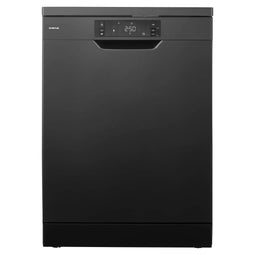 Inventum VVW6060AB - Vrijstaande vaatwasmachine - 14 couverts 42 dB(A) - Digitaal display