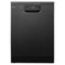 Inventum VVW6060AB - Vrijstaande vaatwasmachine - 14 couverts 42 dB(A) - Digitaal display
