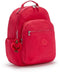 Kipling SEOUL - Rugzak 27L met 15 inch laptopvak - True Pink