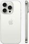 Apple iPhone 15 Pro - A17 Pro - 512GB - Wit Titanium