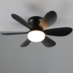 REALITY LUND - Plafondventilator - Dimbaar - Zwart mat