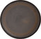 Palmer Bord Houston 28 cm Zwart Grijs Stoneware 2 stuks