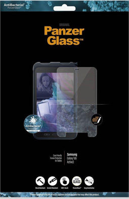 PanzerGlass 7245 - Screenprotector - Geharde glas - Galaxy Tab Active 3