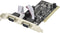 Digitus DS-33003 - Seriële interfacekaart - 2x RS232 (DB9) - PCI Express