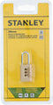 Stanley 81130 371 401 Hangslot 20 mm Cijferslot