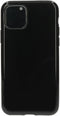 Mobiparts iPhone 11 Pro - Classic TPU Case - Minimalistisch ontwerp met grip - Zwart