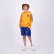 Raizzed NAPERVILLE - Jongens Trui - Ronde hals - Fruit orange - Maat 164
