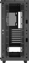 DeepCool CC560 Limited V2 - Midi Tower PC - ATX micro ATX Mini-ITX - Zwart