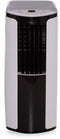 Sharp CV-H9XR - Mobiele airco - Energieklasse A - 3 ventilatorsnelheden - Hoogte 770mm - Breedte 315mm - Diepte 395mm