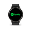 GARMIN Venu 4 45mm Zwart/Zwart Smartwatch Zwart