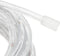vidaXL - Lichtslinger - met - 240 - LED's - koudwit - 10 - m - PVC