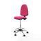 Piqueras y Crespo B0005RP - Bureaustoel - Hoogteverstelbaar - Roze