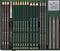 Faber-Castell grafietpotloden - Pitt set - 26-delig - FC-112974