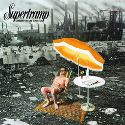 Supertramp - Crisis? What Crisis? - CD - Remastered