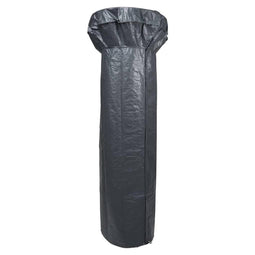 Nature - Tuinmeubelhoes - Beschermhoes voor terrasverwarmer - H250 x Ø62 / 128cm